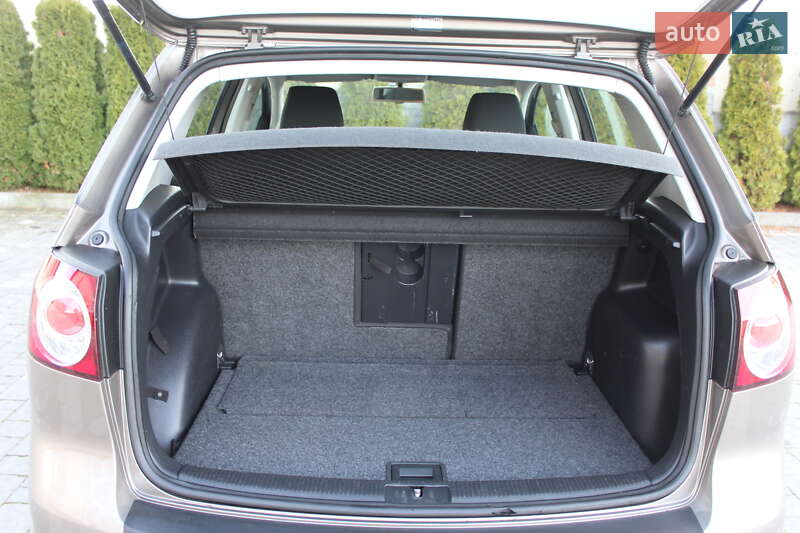 Хетчбек Volkswagen Golf Plus 2010 в Трускавці