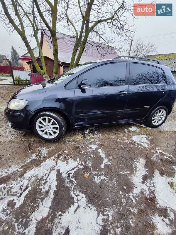 Хетчбек Volkswagen Golf Plus 2008 в Луцьку