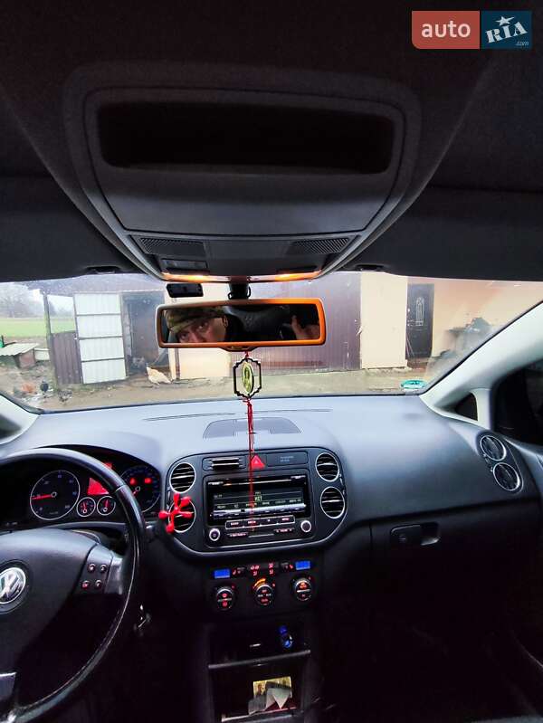 Хетчбек Volkswagen Golf Plus 2008 в Луцьку