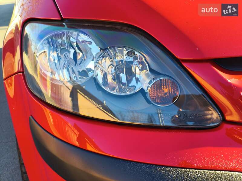 Хэтчбек Volkswagen Golf Plus 2008 в Хмельницком