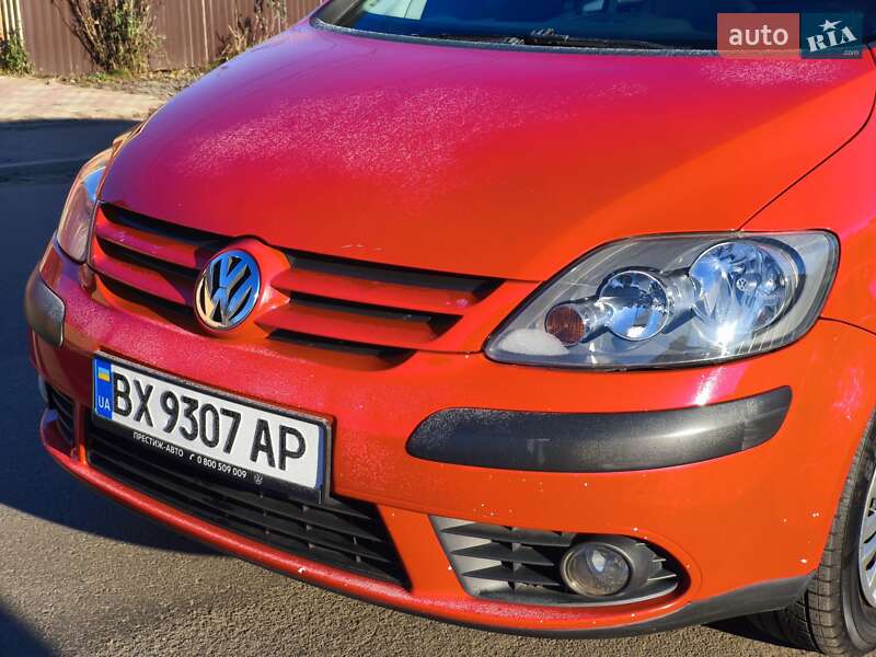 Хэтчбек Volkswagen Golf Plus 2008 в Хмельницком