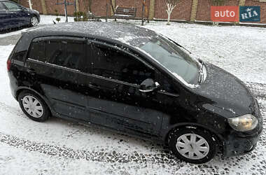 Хэтчбек Volkswagen Golf Plus 2007 в Черновцах