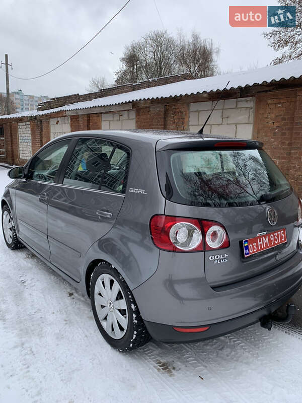 Хетчбек Volkswagen Golf Plus 2006 в Чернігові фото 6 Хетчбек Volkswagen Golf Plus 2006 в Чернігові