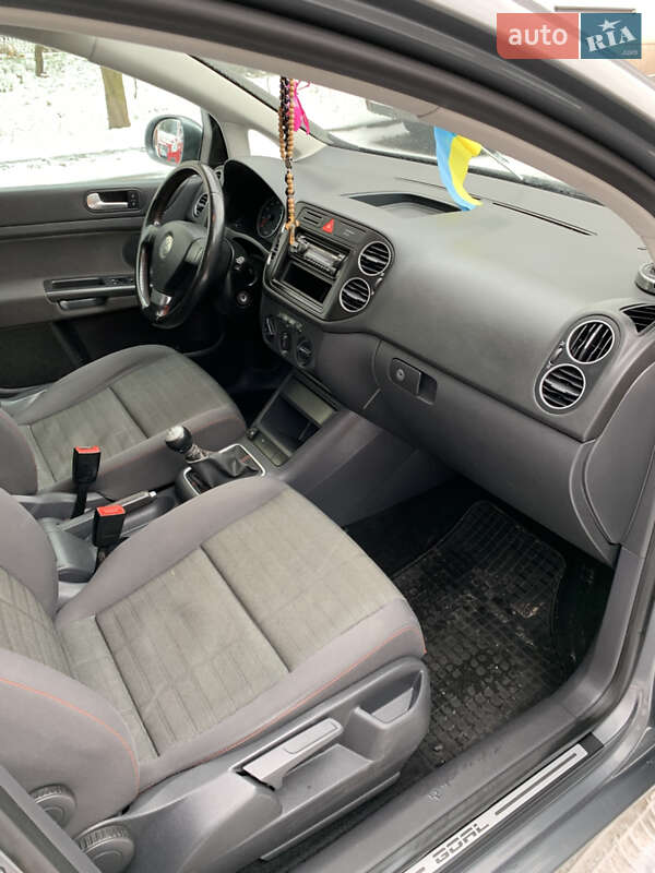 Хетчбек Volkswagen Golf Plus 2006 в Чернігові фото 13 Хетчбек Volkswagen Golf Plus 2006 в Чернігові