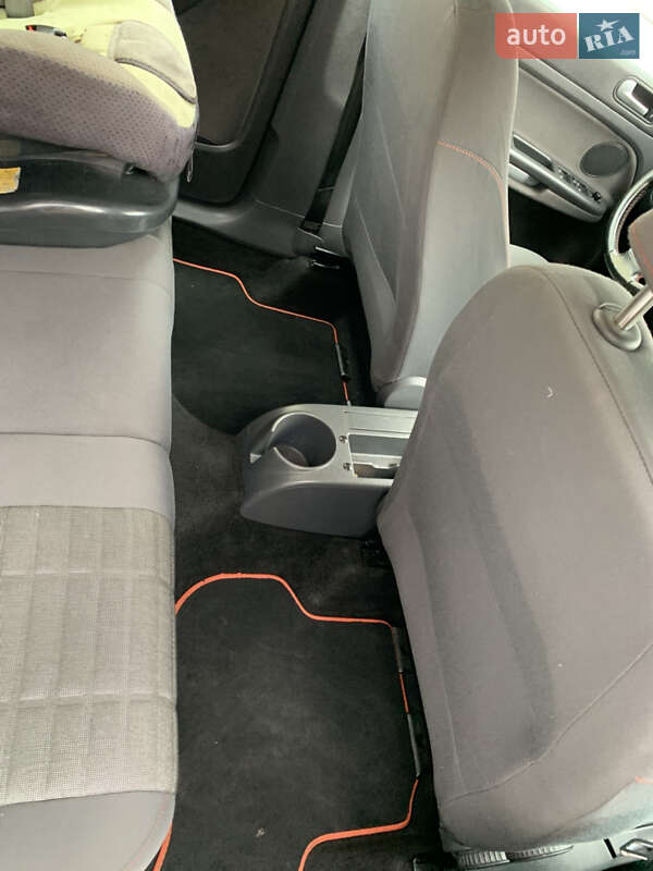 Хетчбек Volkswagen Golf Plus 2006 в Чернігові фото 17 Хетчбек Volkswagen Golf Plus 2006 в Чернігові