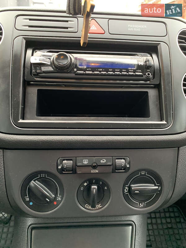 Хетчбек Volkswagen Golf Plus 2006 в Чернігові фото 30 Хетчбек Volkswagen Golf Plus 2006 в Чернігові