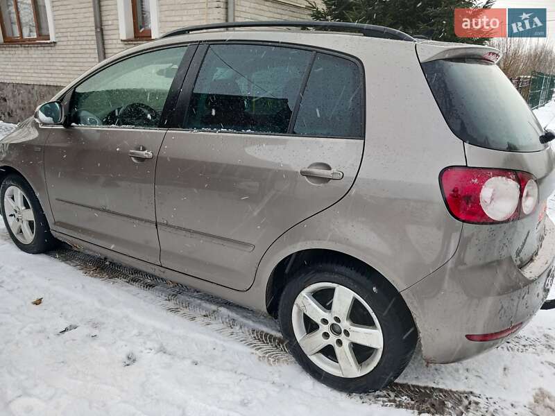 Хетчбек Volkswagen Golf Plus 2013 в Великій Багачці