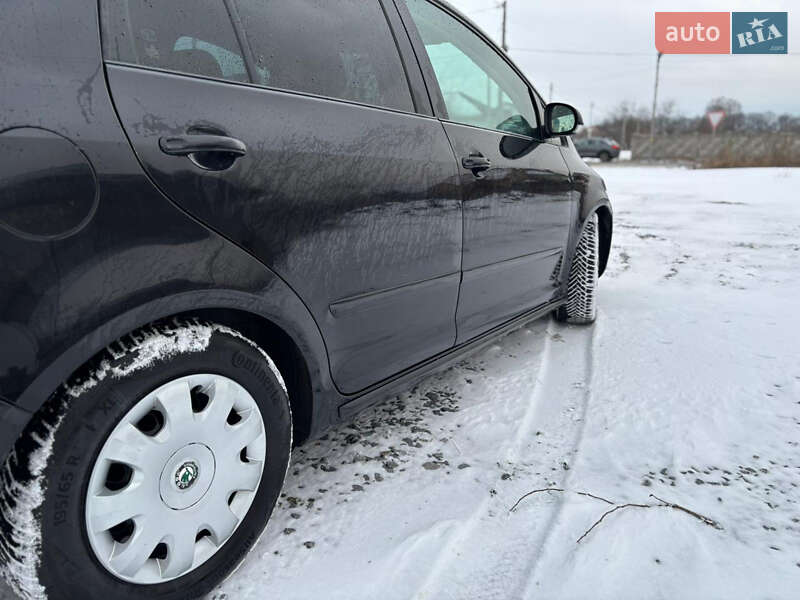 Хетчбек Volkswagen Golf Plus 2006 в Києві