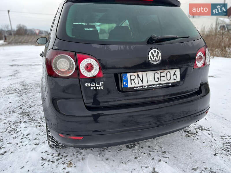 Хетчбек Volkswagen Golf Plus 2006 в Києві