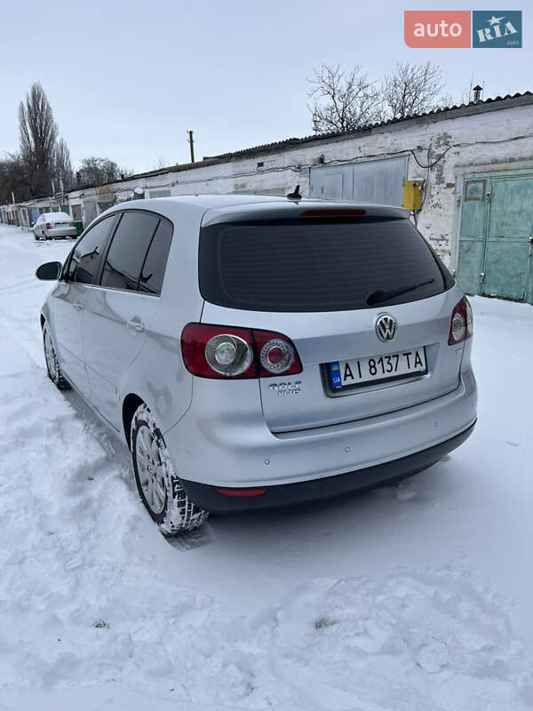 Хетчбек Volkswagen Golf Plus 2007 в Білій Церкві