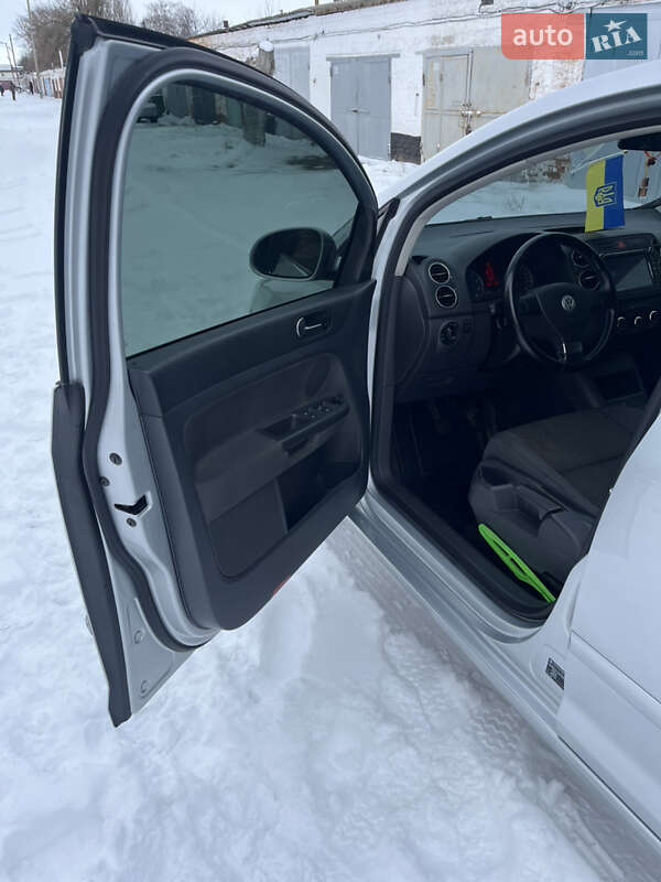 Хетчбек Volkswagen Golf Plus 2007 в Білій Церкві