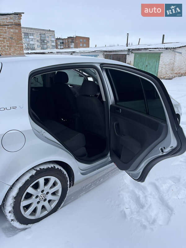 Хетчбек Volkswagen Golf Plus 2007 в Білій Церкві