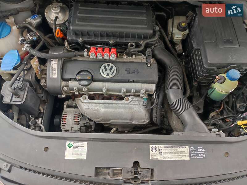 Хетчбек Volkswagen Golf Plus 2009 в Ковелі