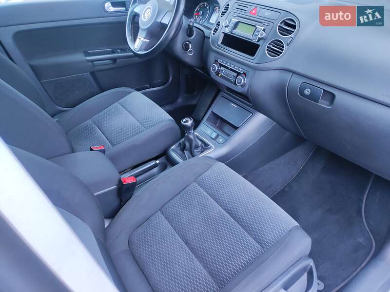 Хетчбек Volkswagen Golf Plus 2009 в Ковелі