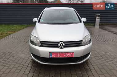Хэтчбек Volkswagen Golf Plus 2009 в Ковеле