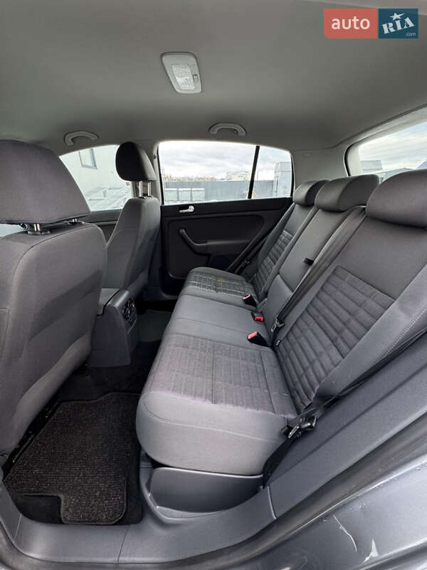 Хетчбек Volkswagen Golf Plus 2007 в Володимирі