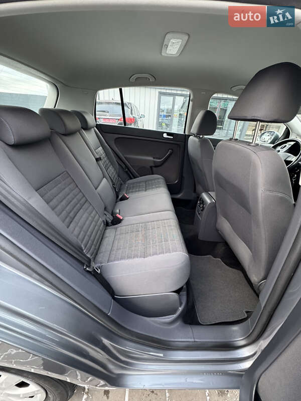 Хетчбек Volkswagen Golf Plus 2007 в Володимирі