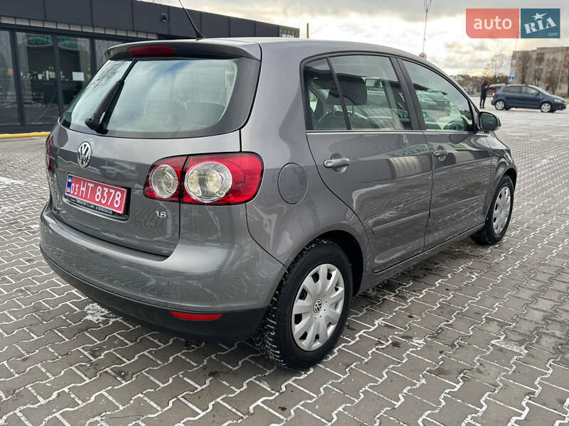 Хетчбек Volkswagen Golf Plus 2007 в Володимирі