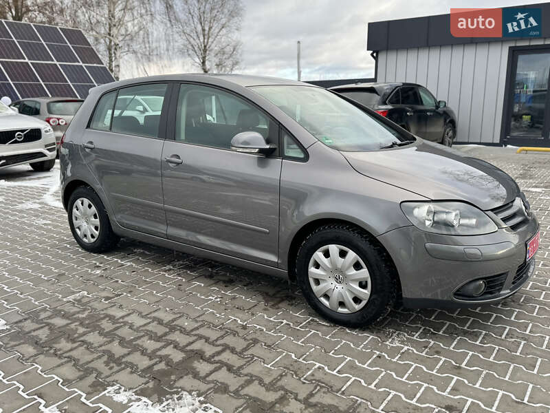Хетчбек Volkswagen Golf Plus 2007 в Володимирі