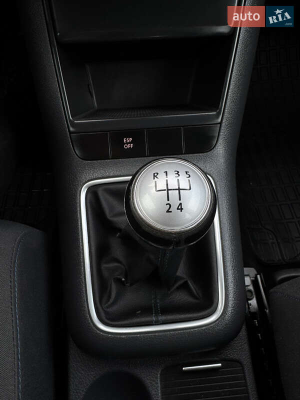 Хетчбек Volkswagen Golf Plus 2007 в Володимирі