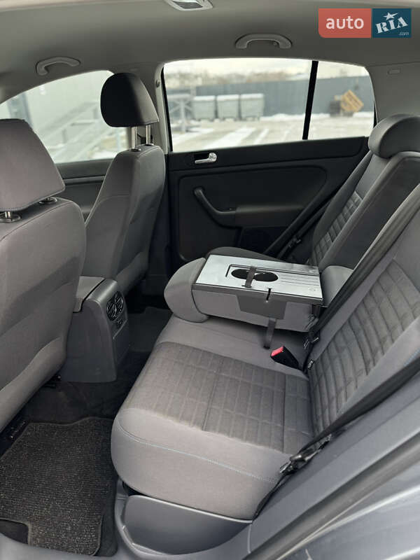 Хетчбек Volkswagen Golf Plus 2007 в Володимирі