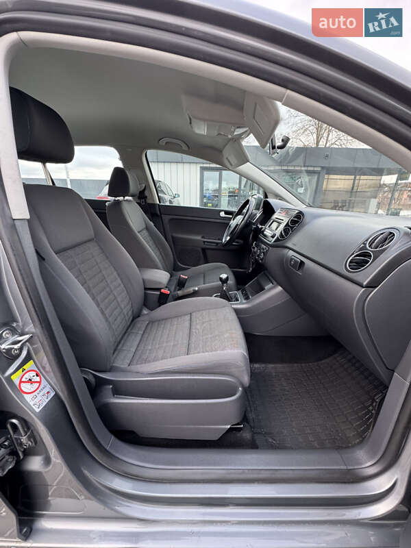 Хетчбек Volkswagen Golf Plus 2007 в Володимирі