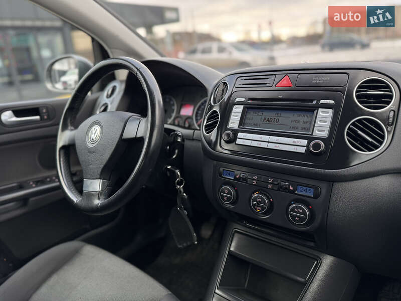 Хетчбек Volkswagen Golf Plus 2007 в Володимирі