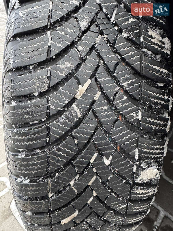 Хетчбек Volkswagen Golf Plus 2007 в Володимирі