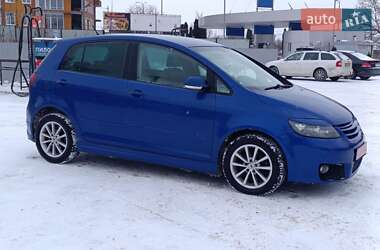 Хэтчбек Volkswagen Golf Plus 2006 в Староконстантинове