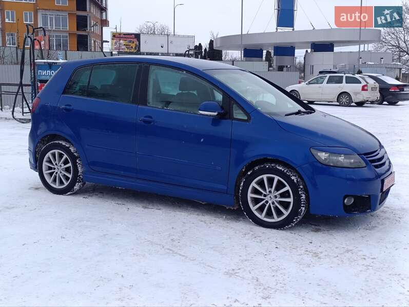Volkswagen Golf Plus 2006