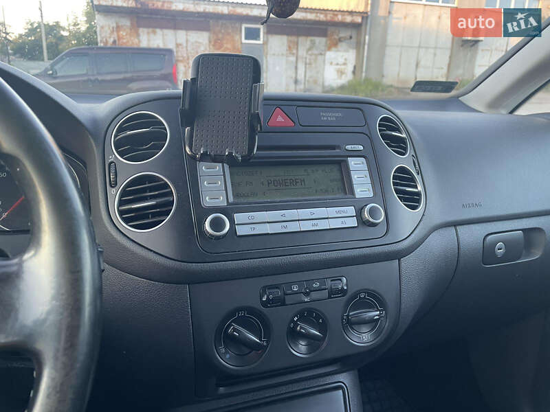 Хетчбек Volkswagen Golf Plus 2007 в Харкові