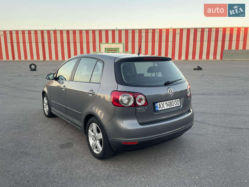 Хетчбек Volkswagen Golf Plus 2007 в Харкові