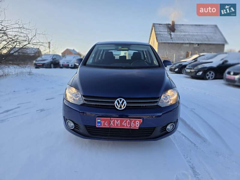 Хетчбек Volkswagen Golf Plus 2010 в Луцьку