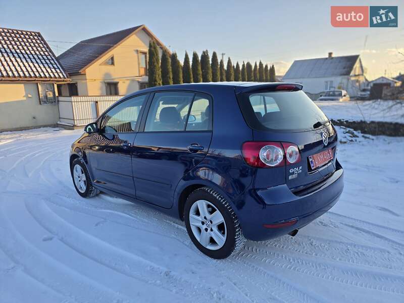 Хетчбек Volkswagen Golf Plus 2010 в Луцьку