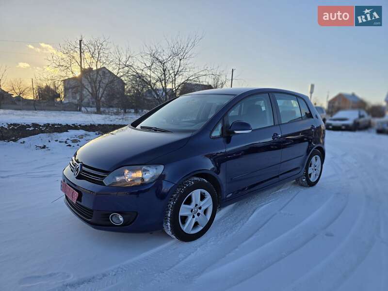 Хетчбек Volkswagen Golf Plus 2010 в Луцьку
