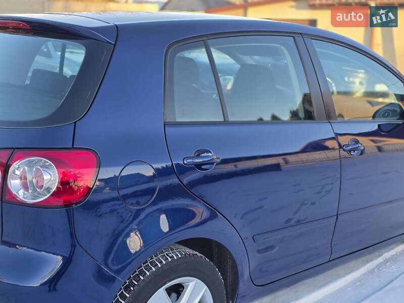 Хетчбек Volkswagen Golf Plus 2010 в Луцьку