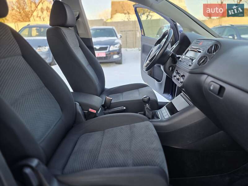 Хетчбек Volkswagen Golf Plus 2010 в Луцьку