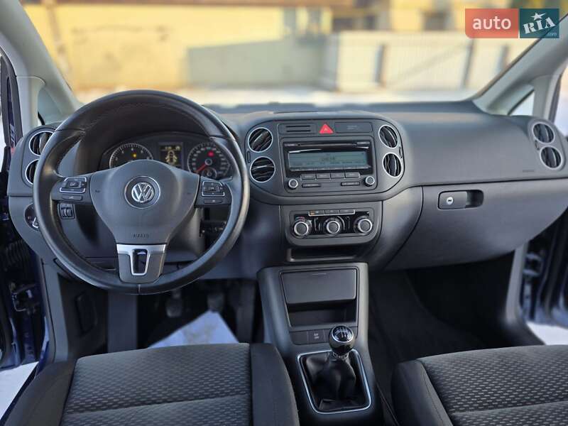 Хетчбек Volkswagen Golf Plus 2010 в Луцьку