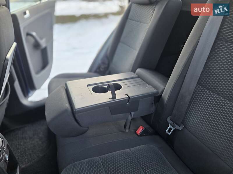 Хетчбек Volkswagen Golf Plus 2010 в Луцьку