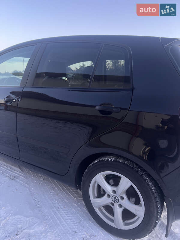 Хэтчбек Volkswagen Golf Plus 2005 в Львове фото 8 Хэтчбек Volkswagen Golf Plus 2005 в Львове