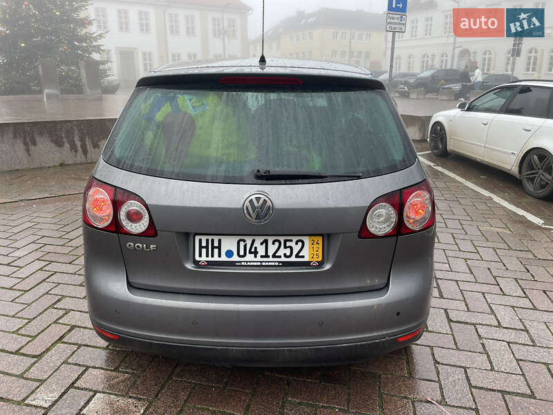 Хетчбек Volkswagen Golf Plus 2007 в Косові