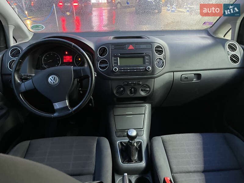 Хетчбек Volkswagen Golf Plus 2007 в Косові