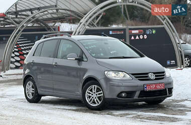 Хетчбек Volkswagen Golf Plus 2009 в Тернополі