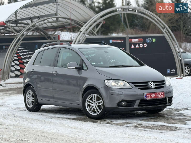 Volkswagen Golf Plus 2009