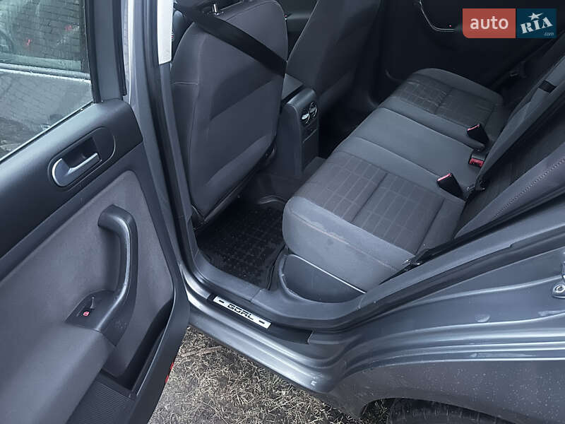 Хэтчбек Volkswagen Golf Plus 2006 в Житомире