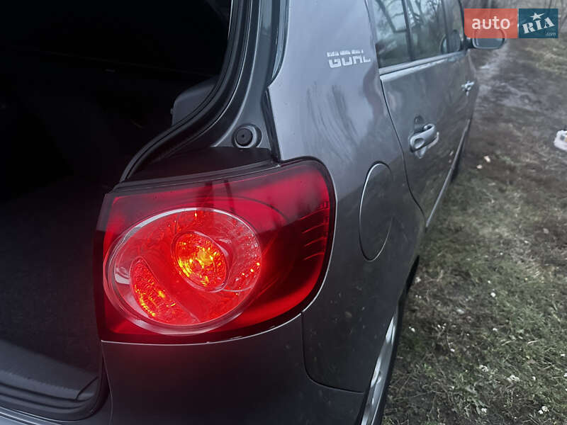 Хэтчбек Volkswagen Golf Plus 2006 в Житомире