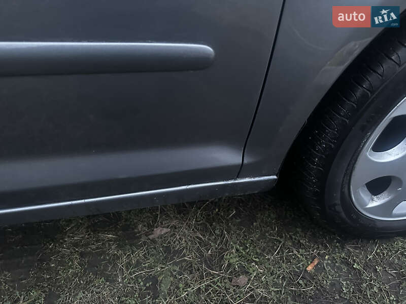 Хэтчбек Volkswagen Golf Plus 2006 в Житомире