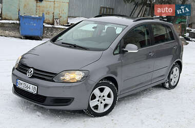 Хэтчбек Volkswagen Golf Plus 2009 в Звягеле