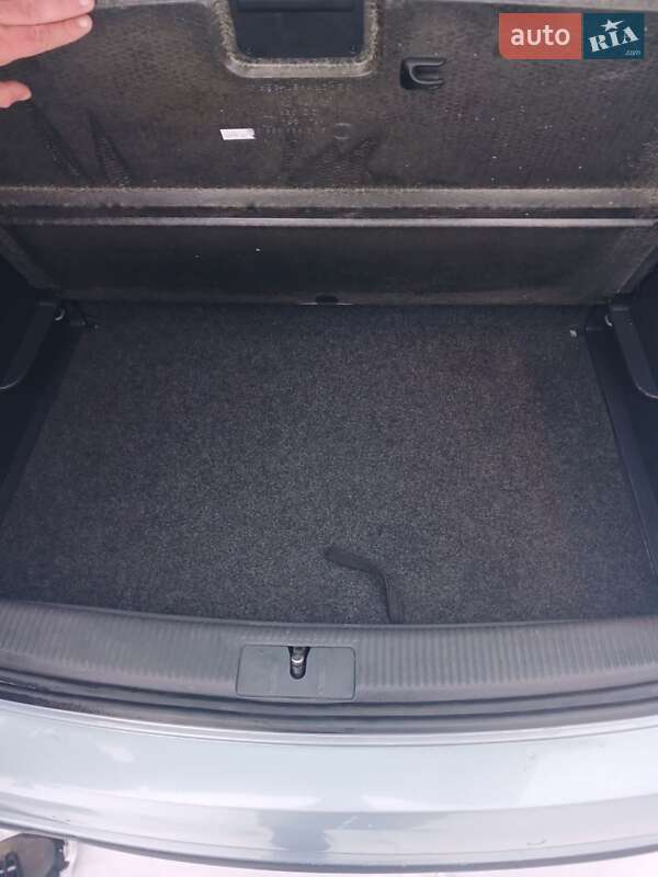 Хетчбек Volkswagen Golf Plus 2008 в Сумах