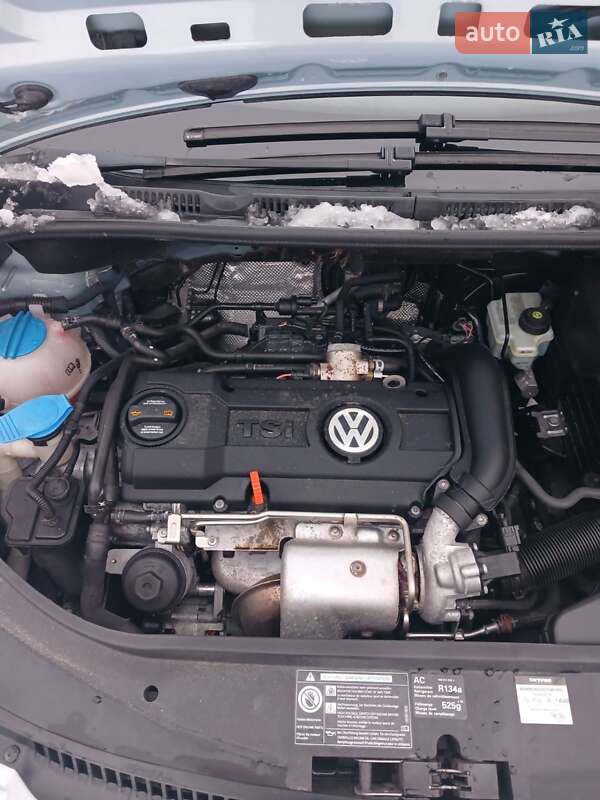 Хетчбек Volkswagen Golf Plus 2008 в Сумах